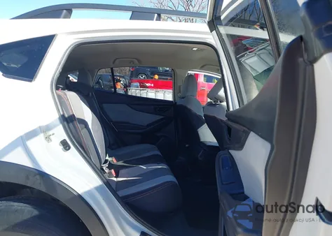 2019 Subaru Crosstrek 2.0I Premium z USA, uszkodzony, nr VIN JF2GTACC8K8359099